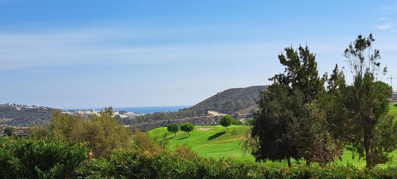 El Olive - Calanova Grand Golf Διαμέρισμα Mijas Εξωτερικό φωτογραφία